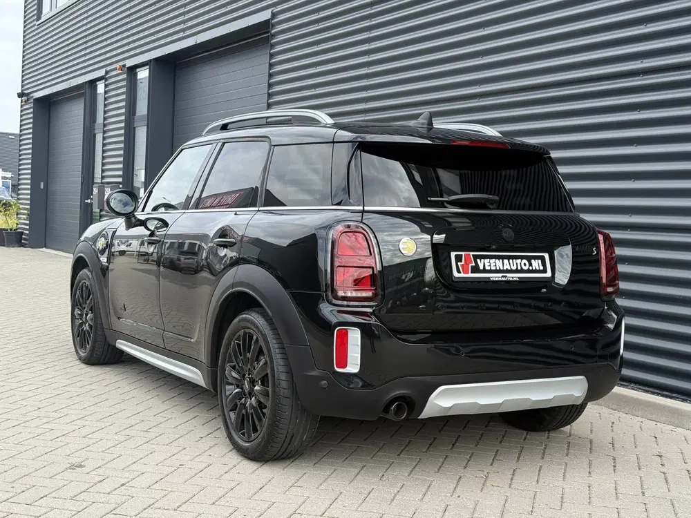 Mini Countryman 2.0 Cooper SE ALL4 Leder uit 2023, foto 20