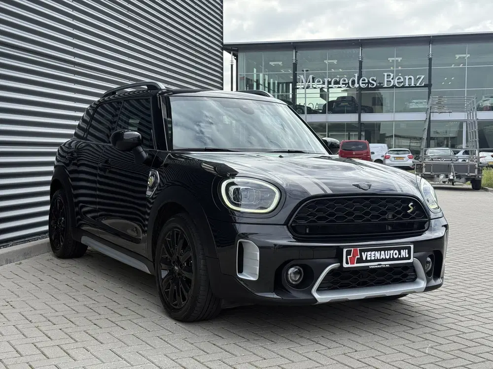 Mini Countryman 2.0 Cooper SE ALL4 Leder uit 2023, foto 3