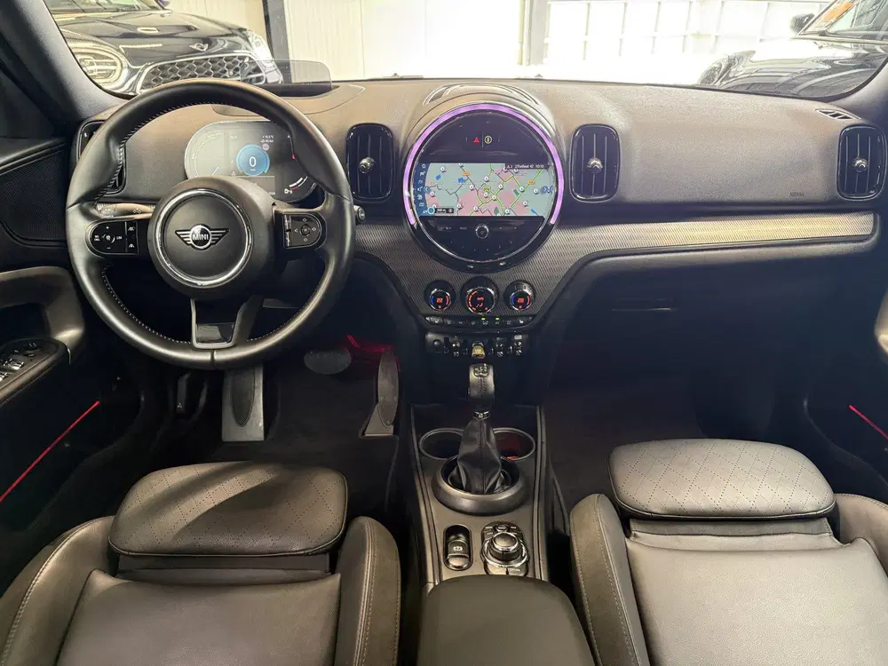 Mini Countryman 2.0 Cooper SE ALL4 Leder uit 2023, foto 5
