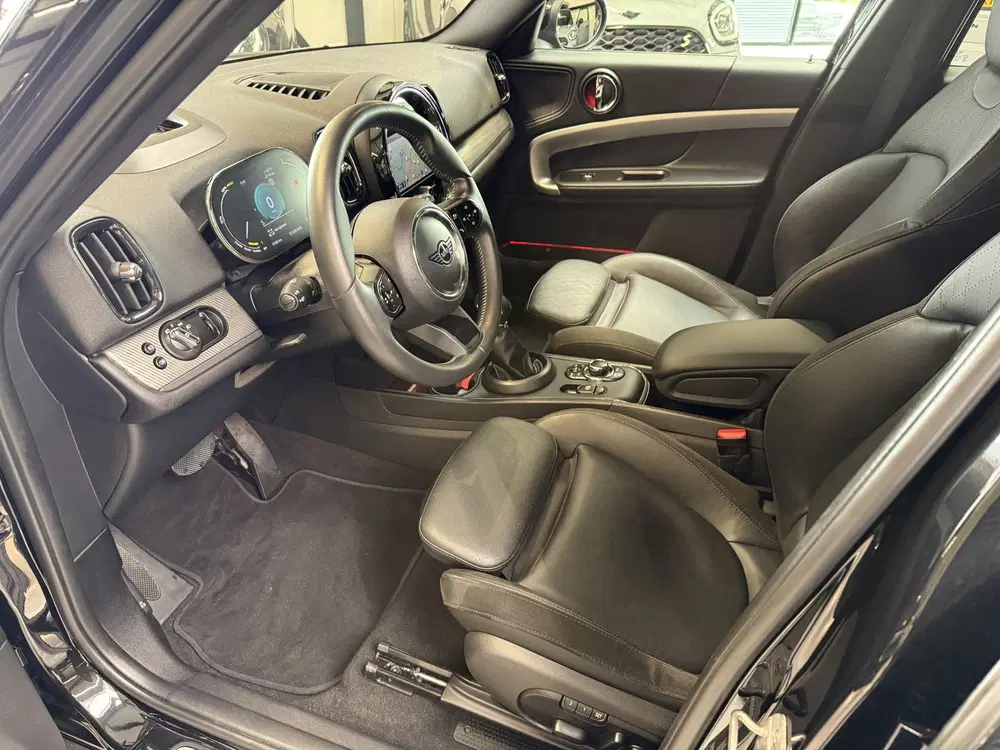 Mini Countryman 2.0 Cooper SE ALL4 Leder uit 2023, foto 6