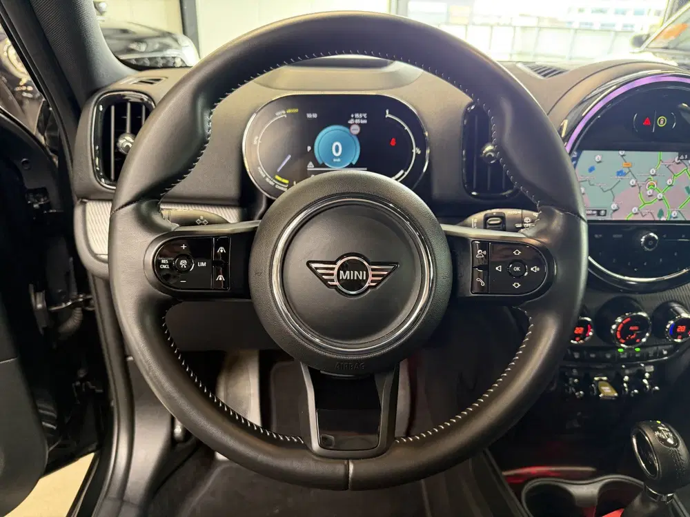 Mini Countryman 2.0 Cooper SE ALL4 Leder uit 2023, foto 9