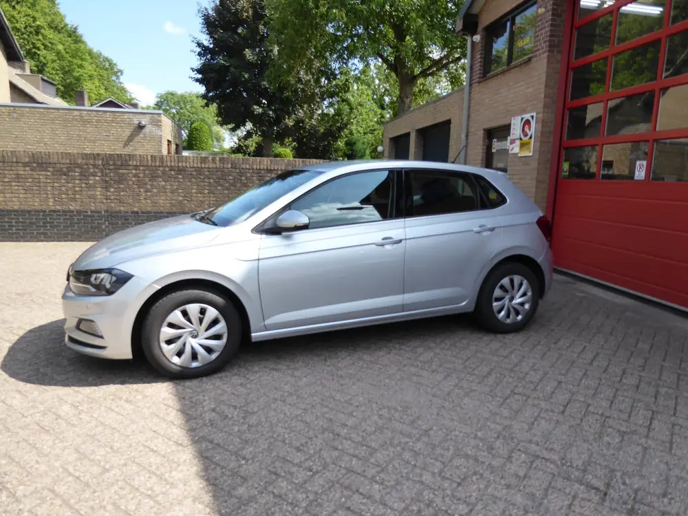 Volkswagen POLO 1.0 TSI Comfortline Business uit 2021, foto 6