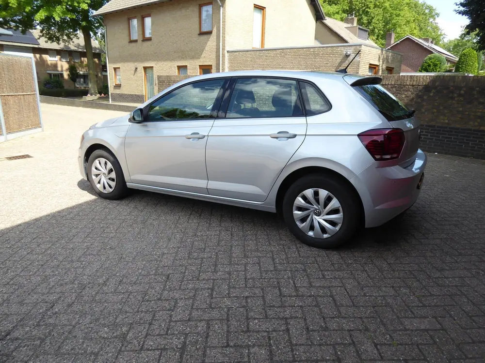 Volkswagen POLO 1.0 TSI Comfortline Business uit 2021, foto 7