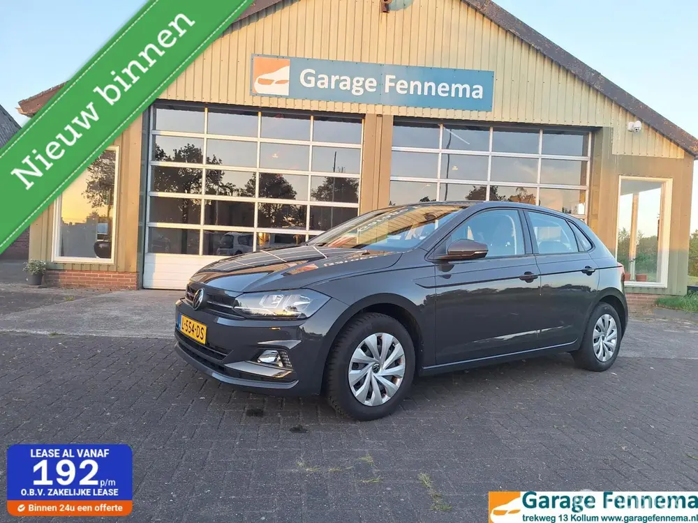 Volkswagen Polo 1.0 TSI Comfortline uit 2021
