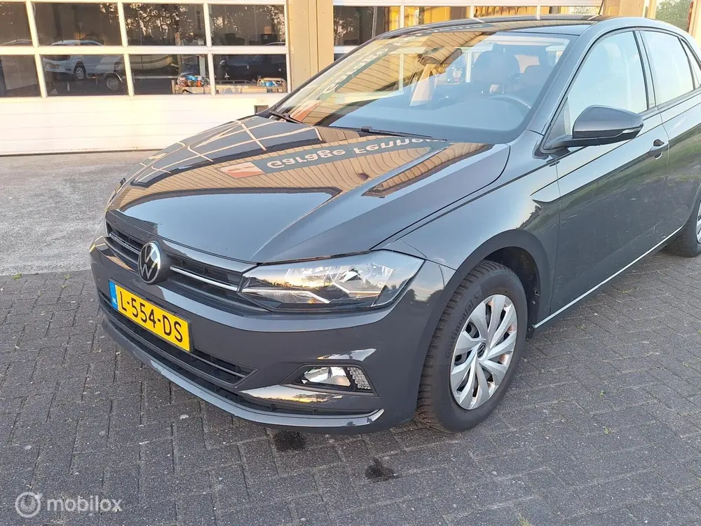 Volkswagen Polo 1.0 TSI Comfortline uit 2021, foto 10