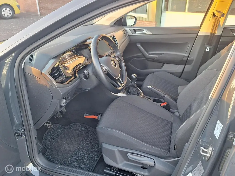 Volkswagen Polo 1.0 TSI Comfortline uit 2021, foto 12