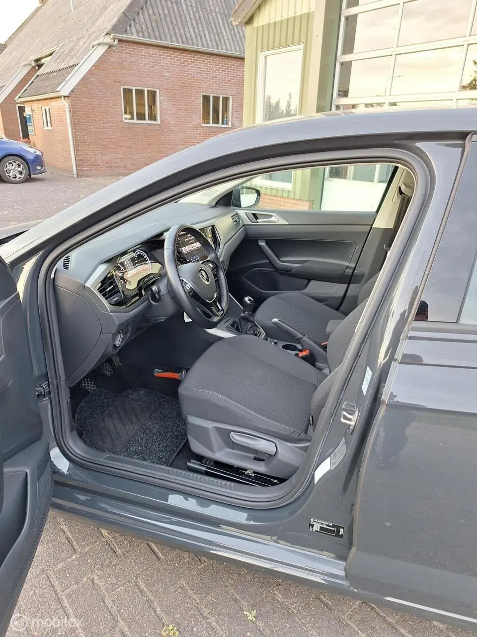 Volkswagen Polo 1.0 TSI Comfortline uit 2021, foto 14