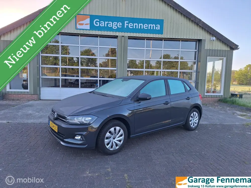 Volkswagen Polo 1.0 TSI Comfortline uit 2021, foto 2