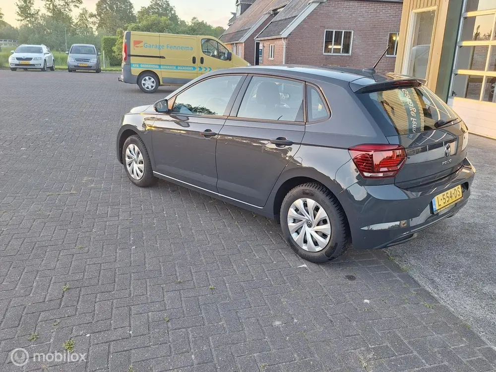 Volkswagen Polo 1.0 TSI Comfortline uit 2021, foto 4