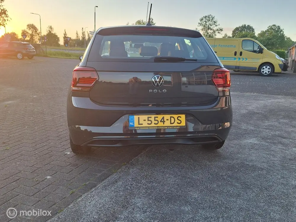 Volkswagen Polo 1.0 TSI Comfortline uit 2021, foto 5