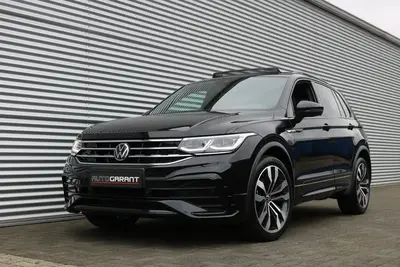 Volkswagen Tiguan 2.0 TSI 4Motion R-Line Black Style (Panora uit 2021