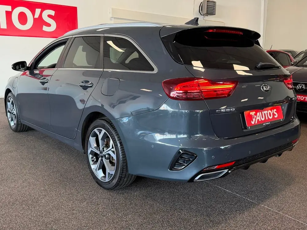 Kia (Pro) Cee D Ceed Sportswagon 1.6 GDI PHEV EXECUTIVE, PANORAMADAK, LE uit 2022, foto 3