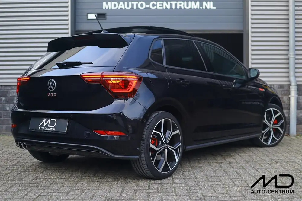 Volkswagen Polo 2.0 TSI GTI| Pano| Keyless| Beats| Cam uit 2023, foto 2