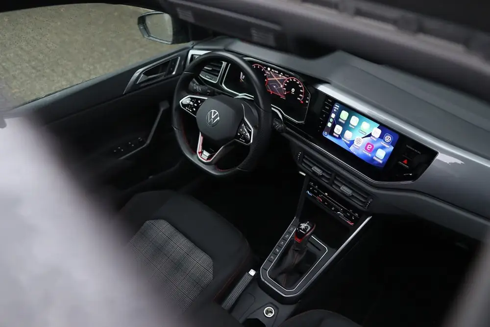 Volkswagen Polo 2.0 TSI GTI| Pano| Keyless| Beats| Cam uit 2023, foto 3