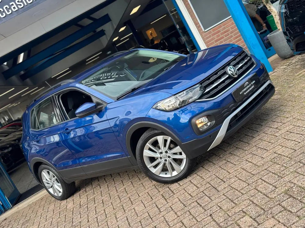 Volkswagen T-Cross 1.0 TSI Life 2019 NAVI CLIMA CAMERA NAP! uit 2019, foto 11