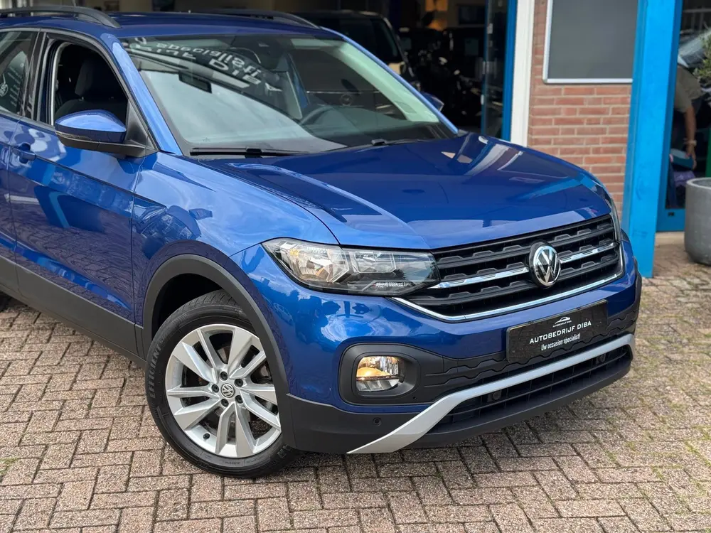 Volkswagen T-Cross 1.0 TSI Life 2019 NAVI CLIMA CAMERA NAP! uit 2019, foto 13