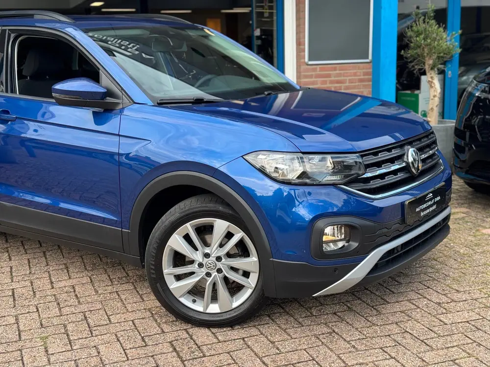 Volkswagen T-Cross 1.0 TSI Life 2019 NAVI CLIMA CAMERA NAP! uit 2019, foto 15
