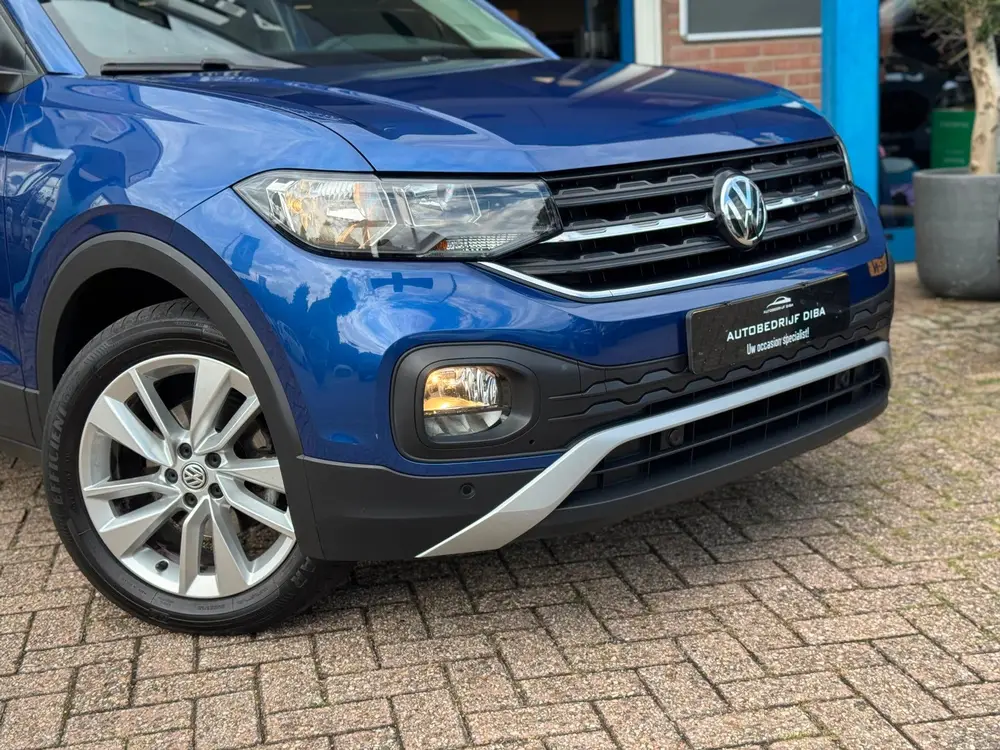 Volkswagen T-Cross 1.0 TSI Life 2019 NAVI CLIMA CAMERA NAP! uit 2019, foto 16