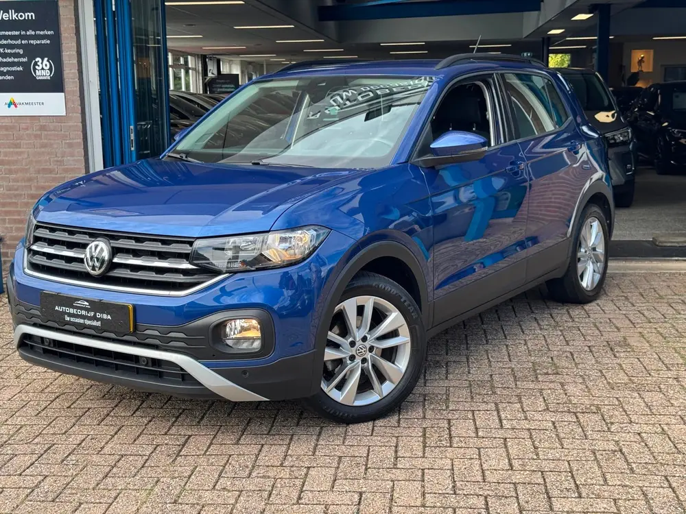 Volkswagen T-Cross 1.0 TSI Life 2019 NAVI CLIMA CAMERA NAP! uit 2019, foto 2