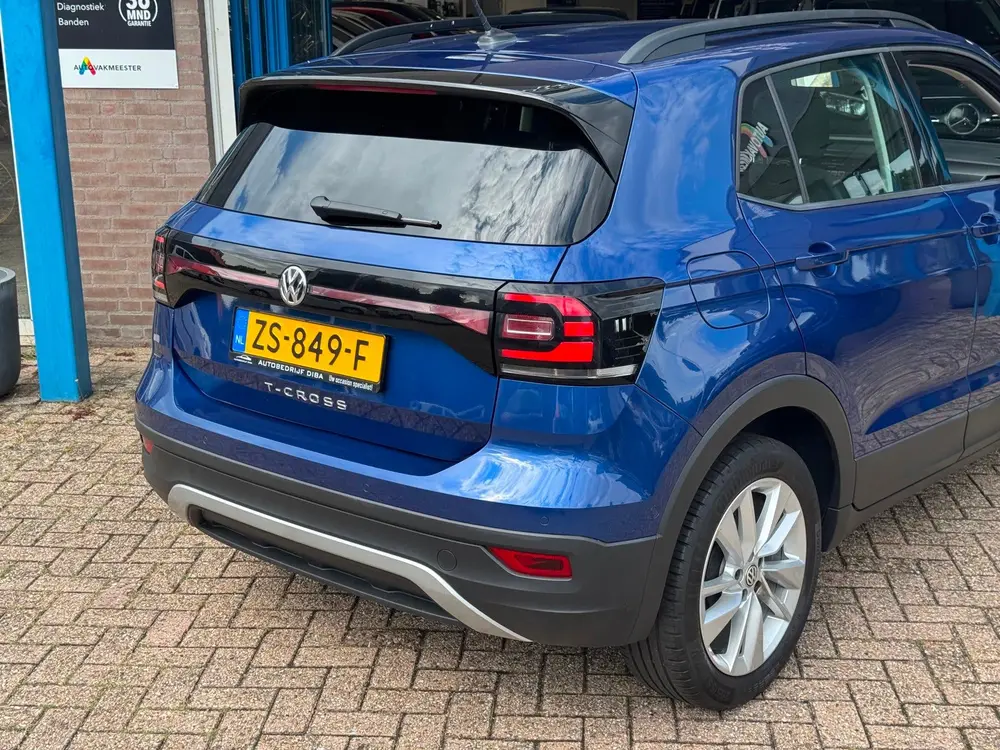Volkswagen T-Cross 1.0 TSI Life 2019 NAVI CLIMA CAMERA NAP! uit 2019, foto 6