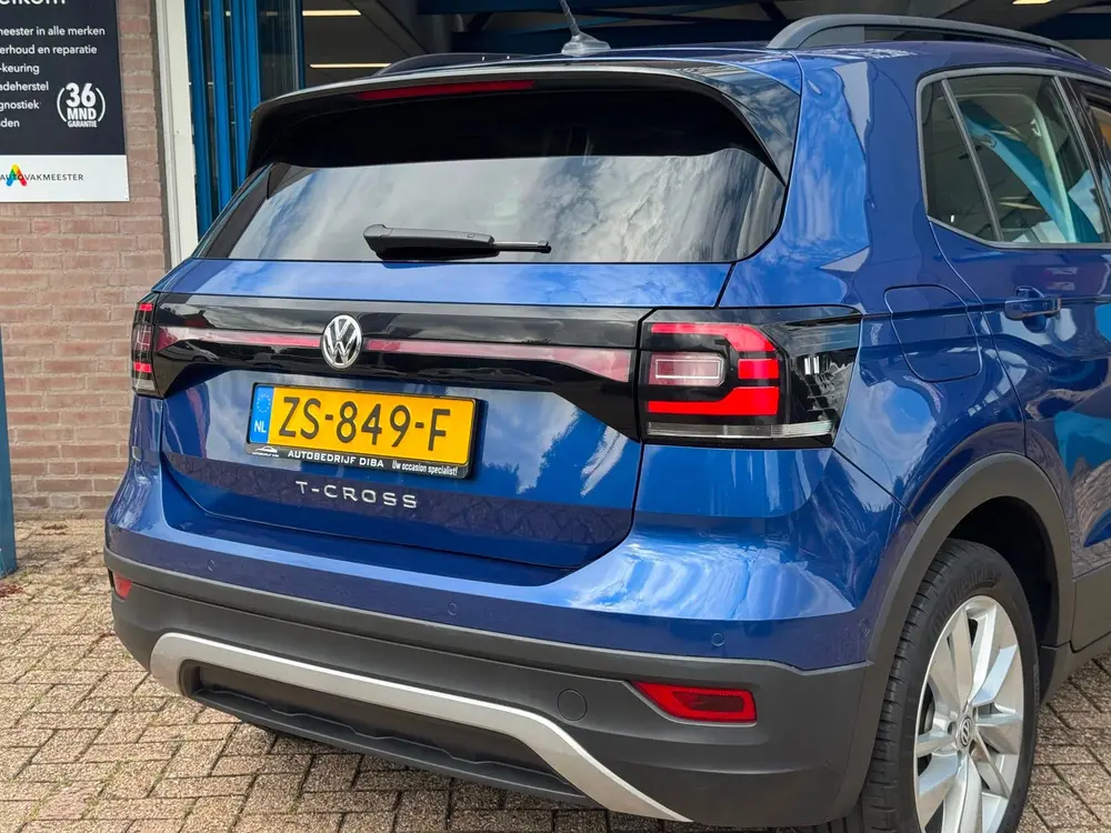 Volkswagen T-Cross 1.0 TSI Life 2019 NAVI CLIMA CAMERA NAP! uit 2019, foto 7