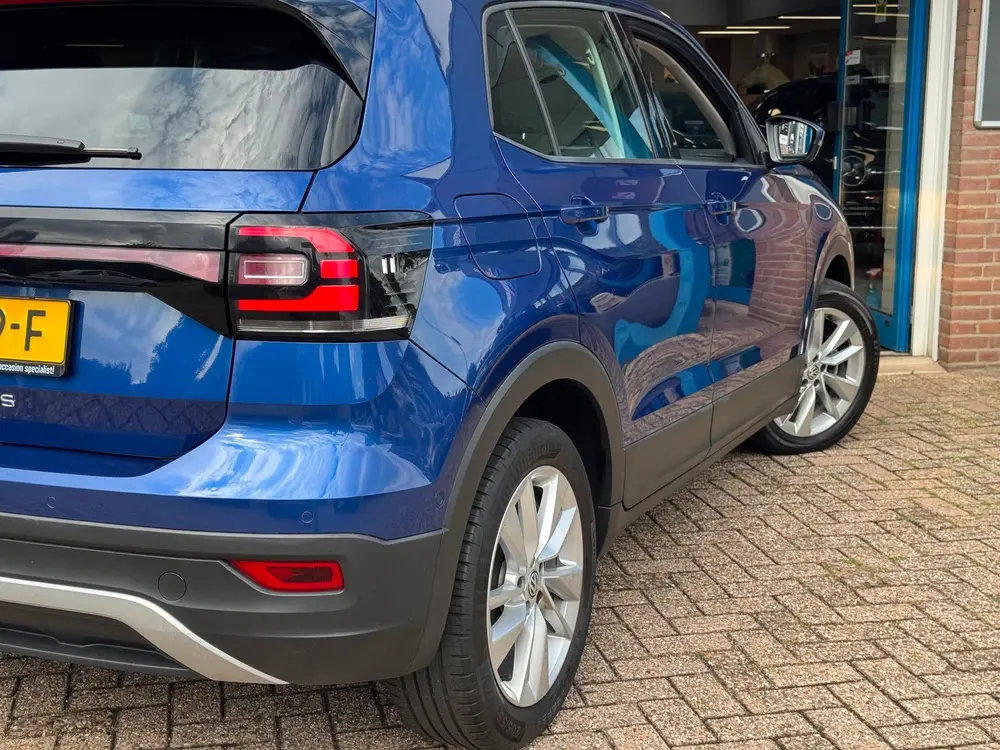 Volkswagen T-Cross 1.0 TSI Life 2019 NAVI CLIMA CAMERA NAP! uit 2019, foto 8