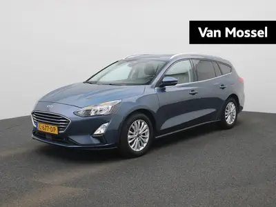 Ford Focus 1.0 EcoBoost Titanium X Business Automaat uit 2021