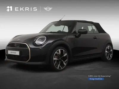 Mini Cabrio Cooper C Pakket M uit 2026