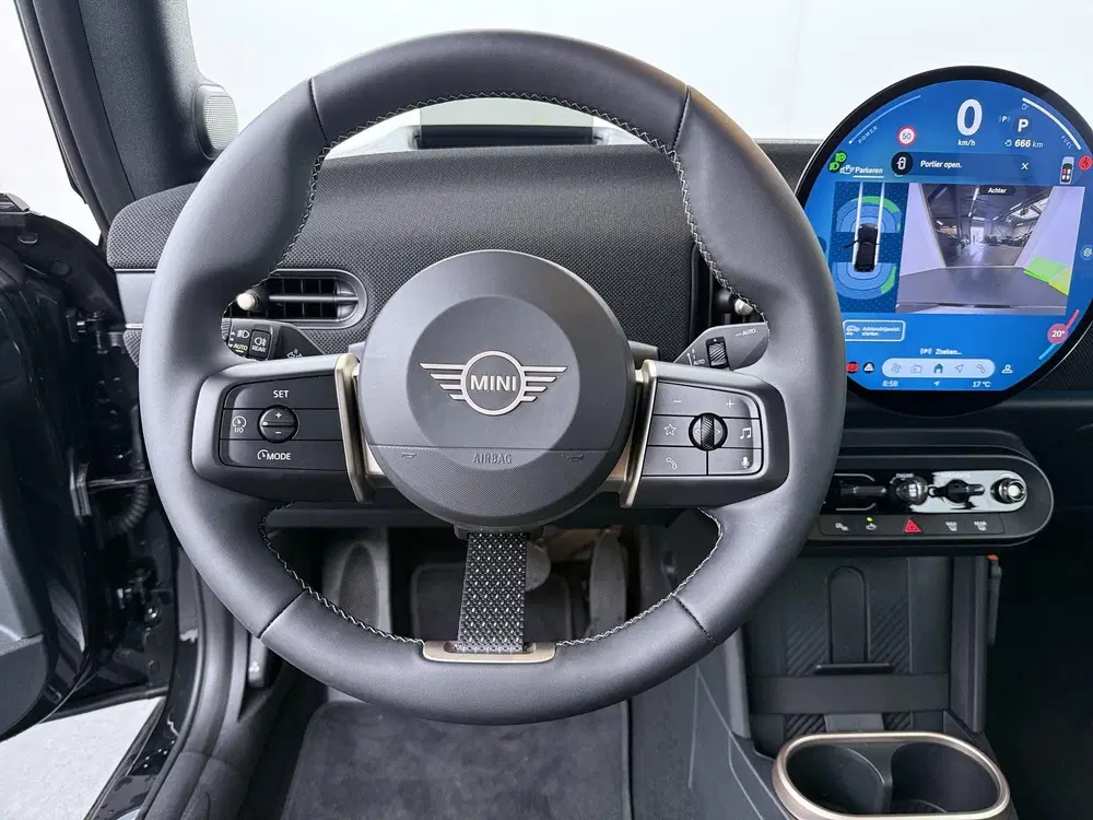 Mini Cabrio Cooper C Pakket M uit 2026, foto 12