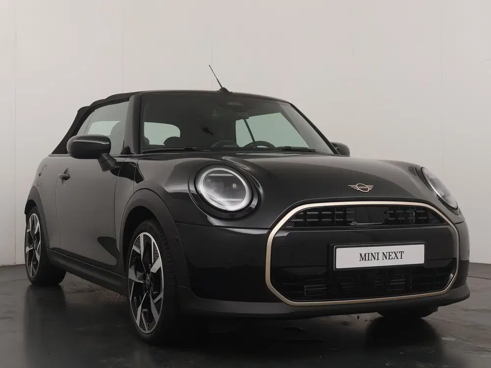 Mini Cabrio Cooper C Pakket M uit 2026, foto 5