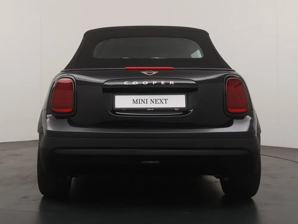 Mini Cabrio Cooper C Pakket M uit 2026, foto 7
