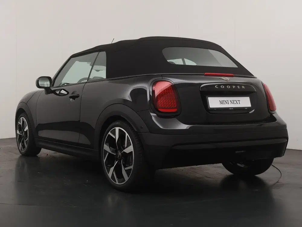 Mini Cabrio Cooper C Pakket M uit 2026, foto 8
