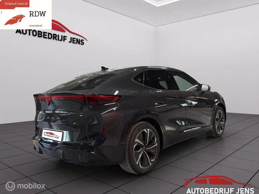 Cupra Tavascan Adrenaline 82 kWh uit 2025, foto 10