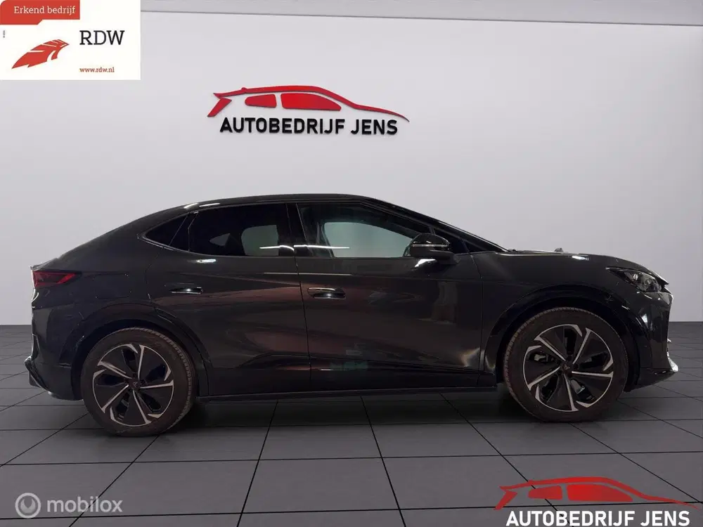 Cupra Tavascan Adrenaline 82 kWh uit 2025, foto 11