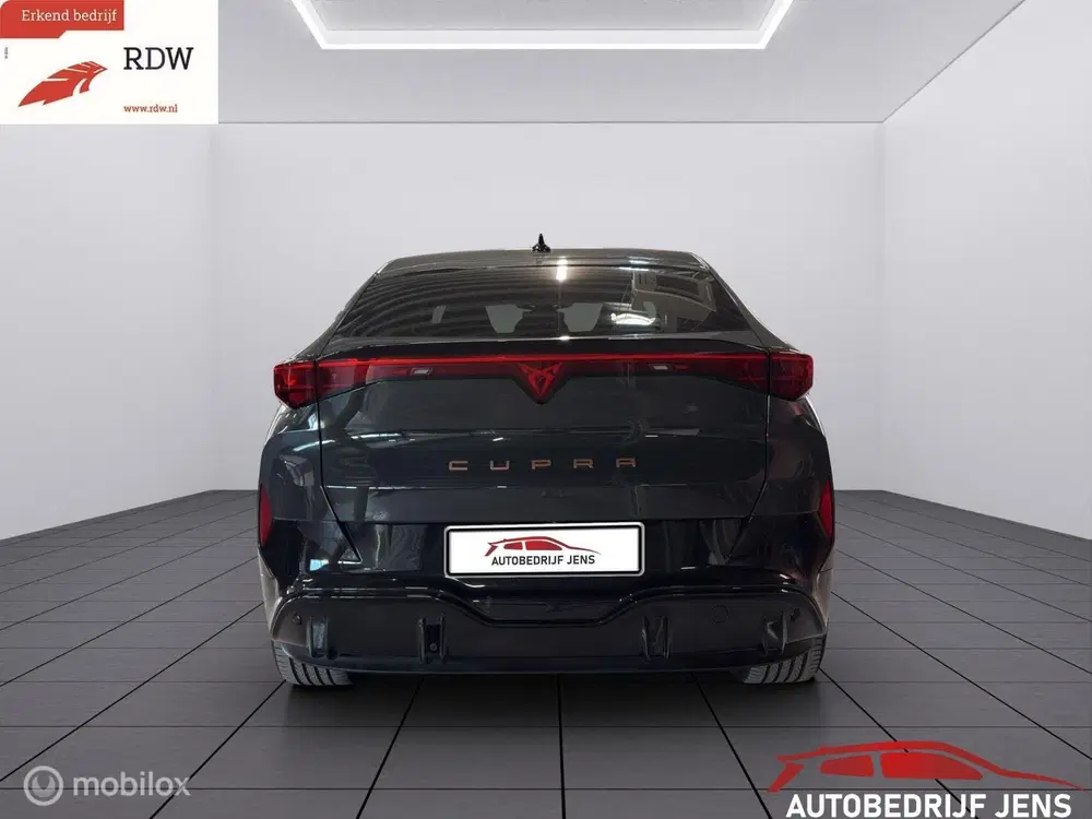 Cupra Tavascan Adrenaline 82 kWh uit 2025, foto 17