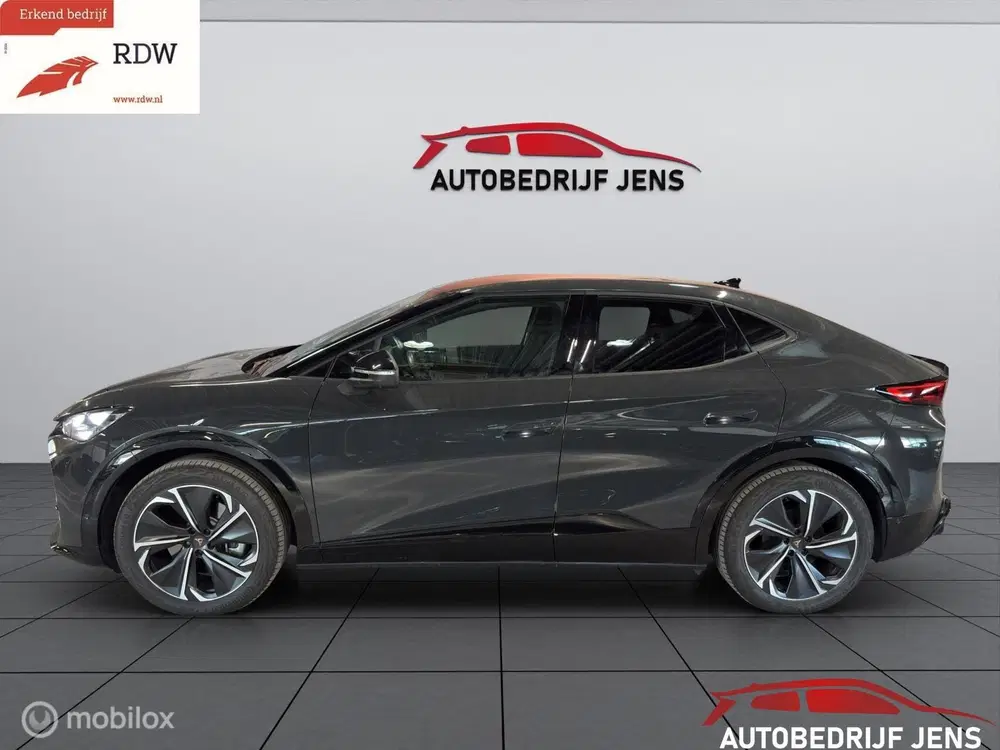Cupra Tavascan Adrenaline 82 kWh uit 2025, foto 3