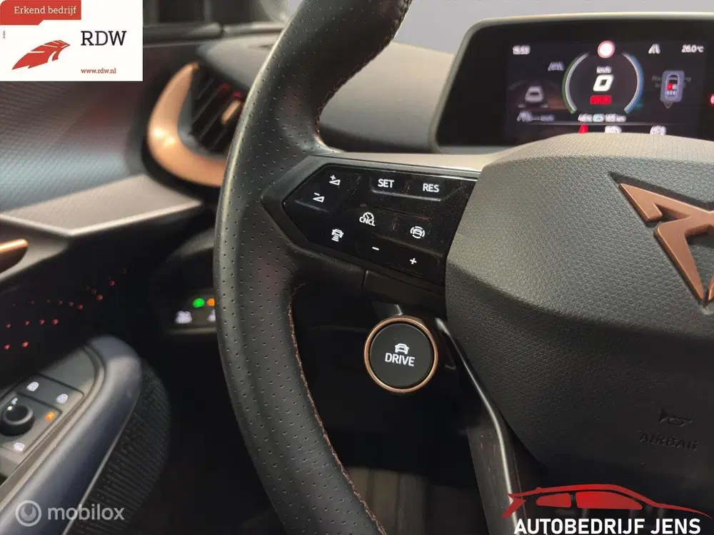 Cupra Tavascan Adrenaline 82 kWh uit 2025, foto 6