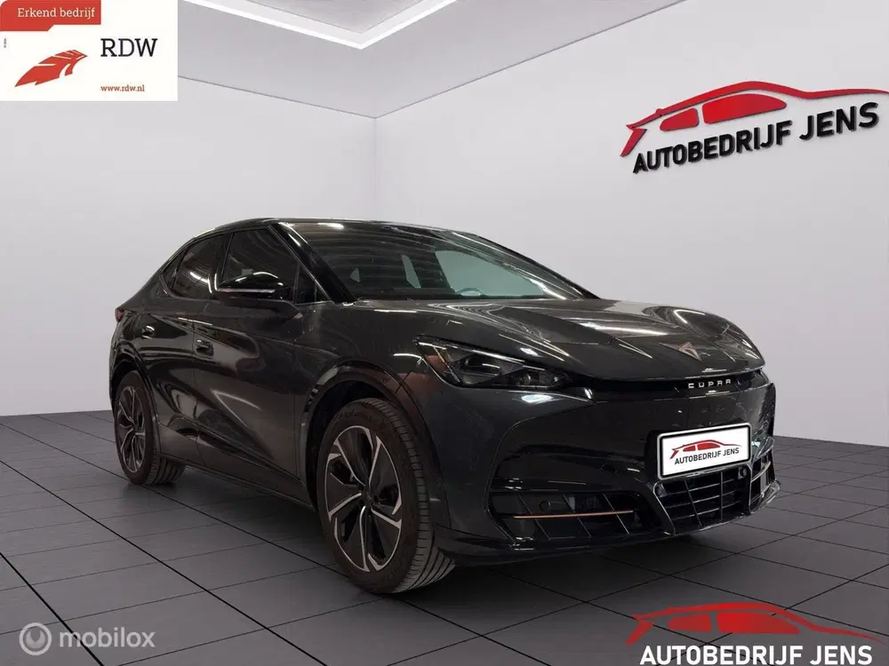 Cupra Tavascan Adrenaline 82 kWh uit 2025, foto 8