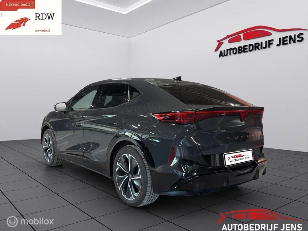 Cupra Tavascan Adrenaline 82 kWh uit 2025, foto 9