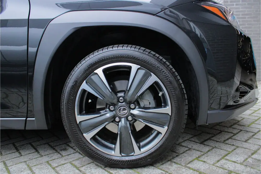 Lexus UX 250h Preference Line uit 2023, foto 11