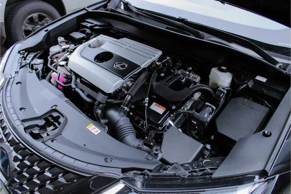 Lexus UX 250h Preference Line uit 2023, foto 17