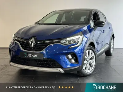 Renault Captur 1.6 E-Tech Plug-in Hybrid 160 Intens DEALE uit 2020