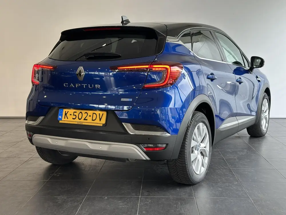 Renault Captur 1.6 E-Tech Plug-in Hybrid 160 Intens DEALE uit 2020, foto 2