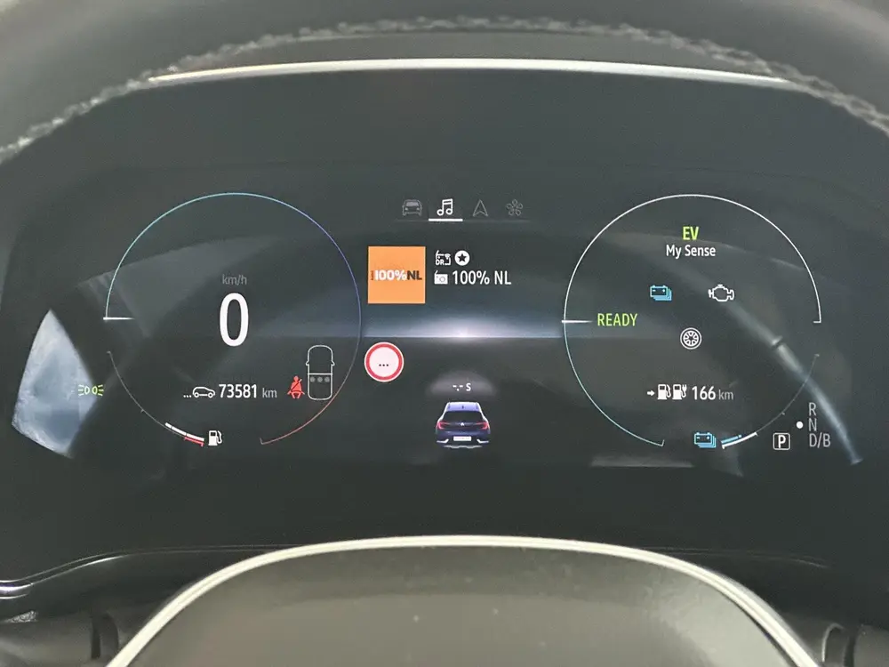 Renault Captur 1.6 E-Tech Plug-in Hybrid 160 Intens DEALE uit 2020, foto 4