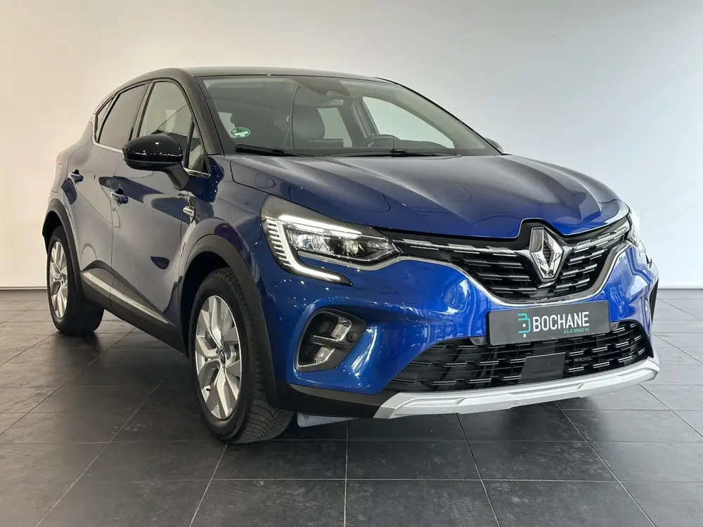 Renault Captur 1.6 E-Tech Plug-in Hybrid 160 Intens DEALE uit 2020, foto 5