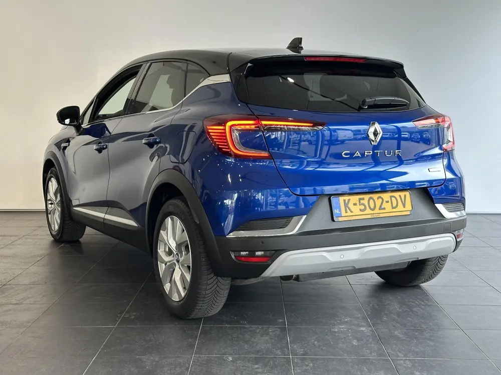 Renault Captur 1.6 E-Tech Plug-in Hybrid 160 Intens DEALE uit 2020, foto 6