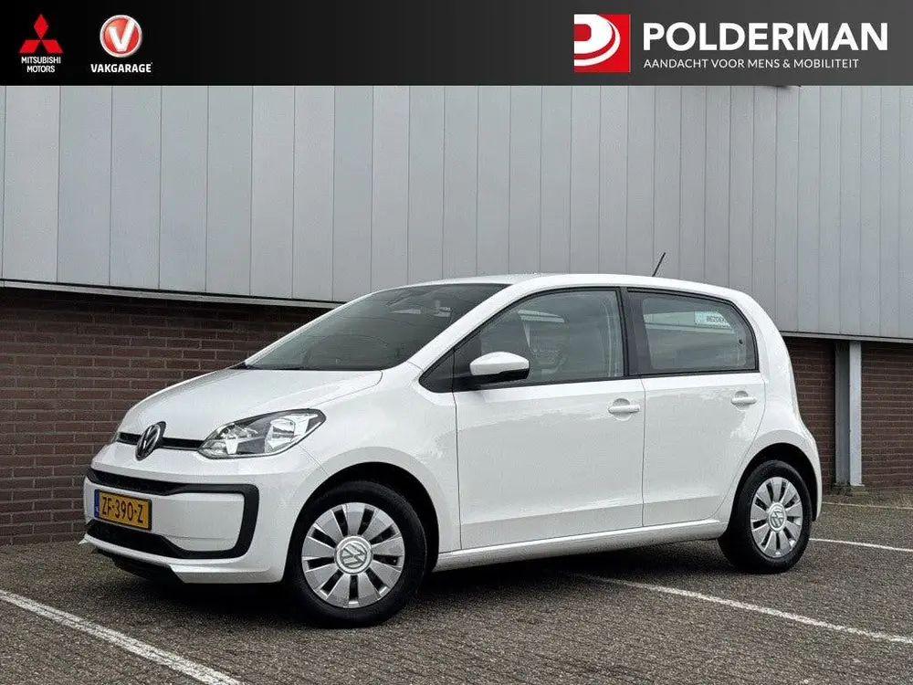 Volkswagen Up! 1.0 BMT move up! (bj 2019) uit 2019