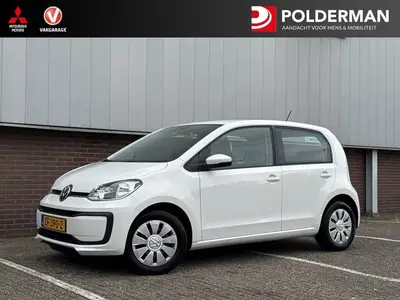 Volkswagen Up! 1.0 BMT move up! (bj 2019) uit 2019