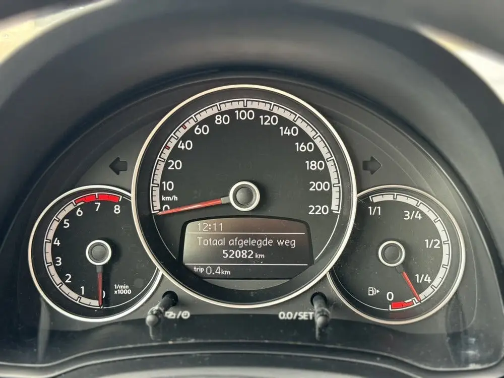 Volkswagen Up! 1.0 BMT move up! (bj 2019) uit 2019, foto 15