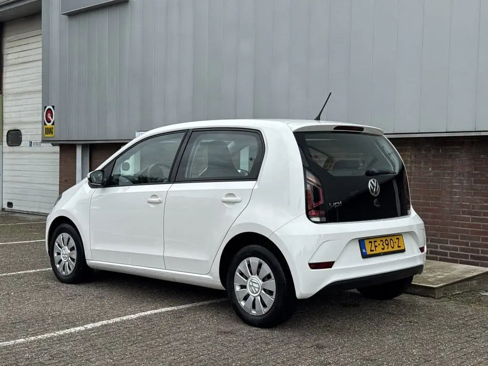 Volkswagen Up! 1.0 BMT move up! (bj 2019) uit 2019, foto 3
